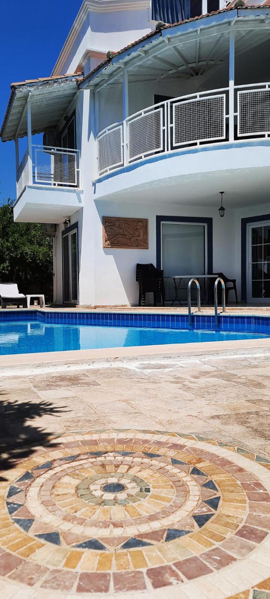 Villa Elif Kalkan Κας Εξωτερικό φωτογραφία