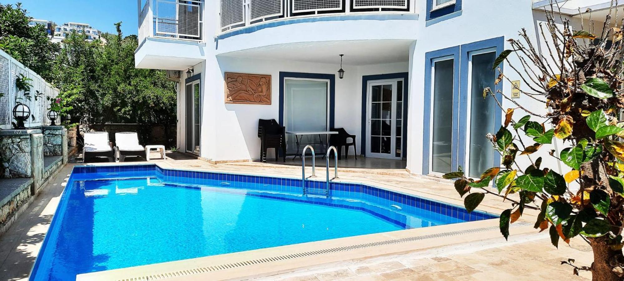 Villa Elif Kalkan Κας Εξωτερικό φωτογραφία