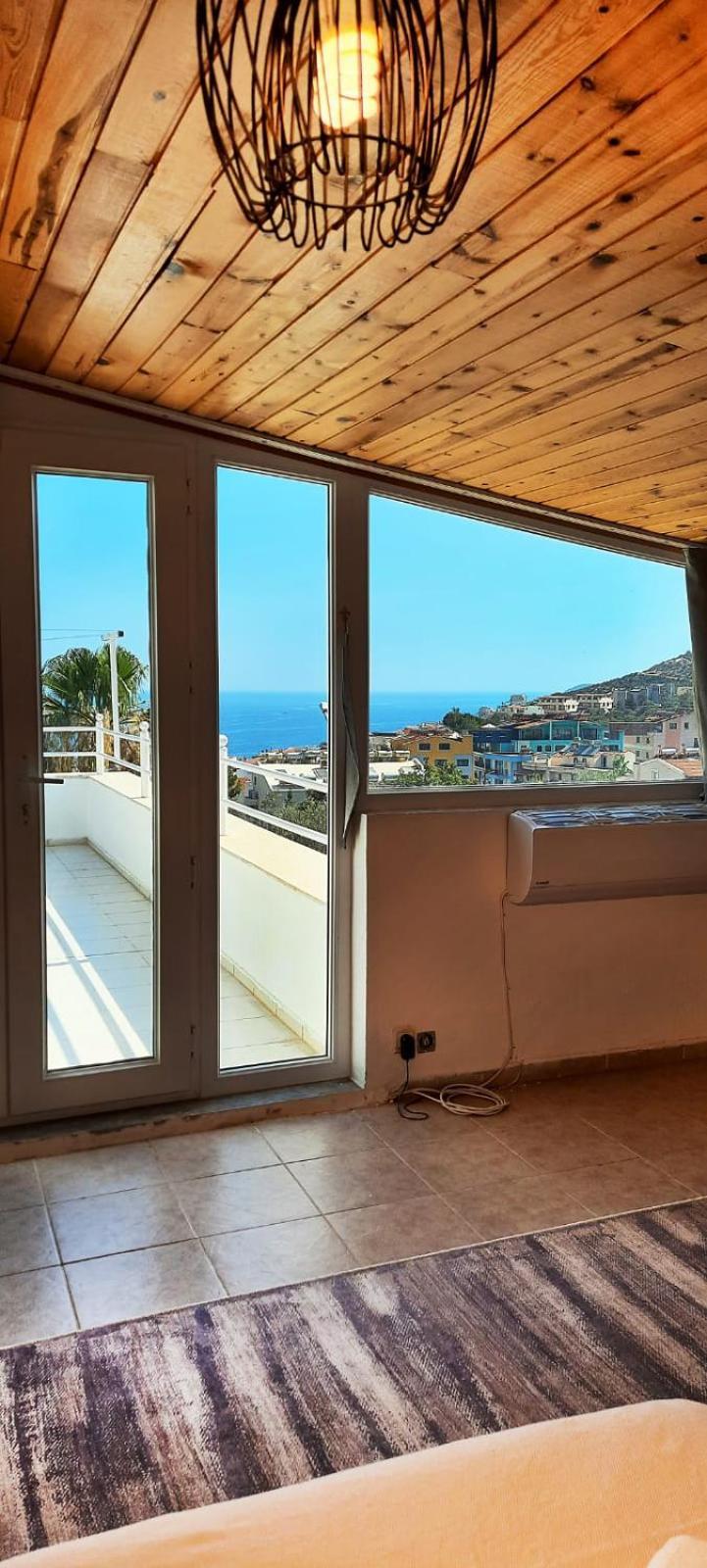 Villa Elif Kalkan Κας Εξωτερικό φωτογραφία