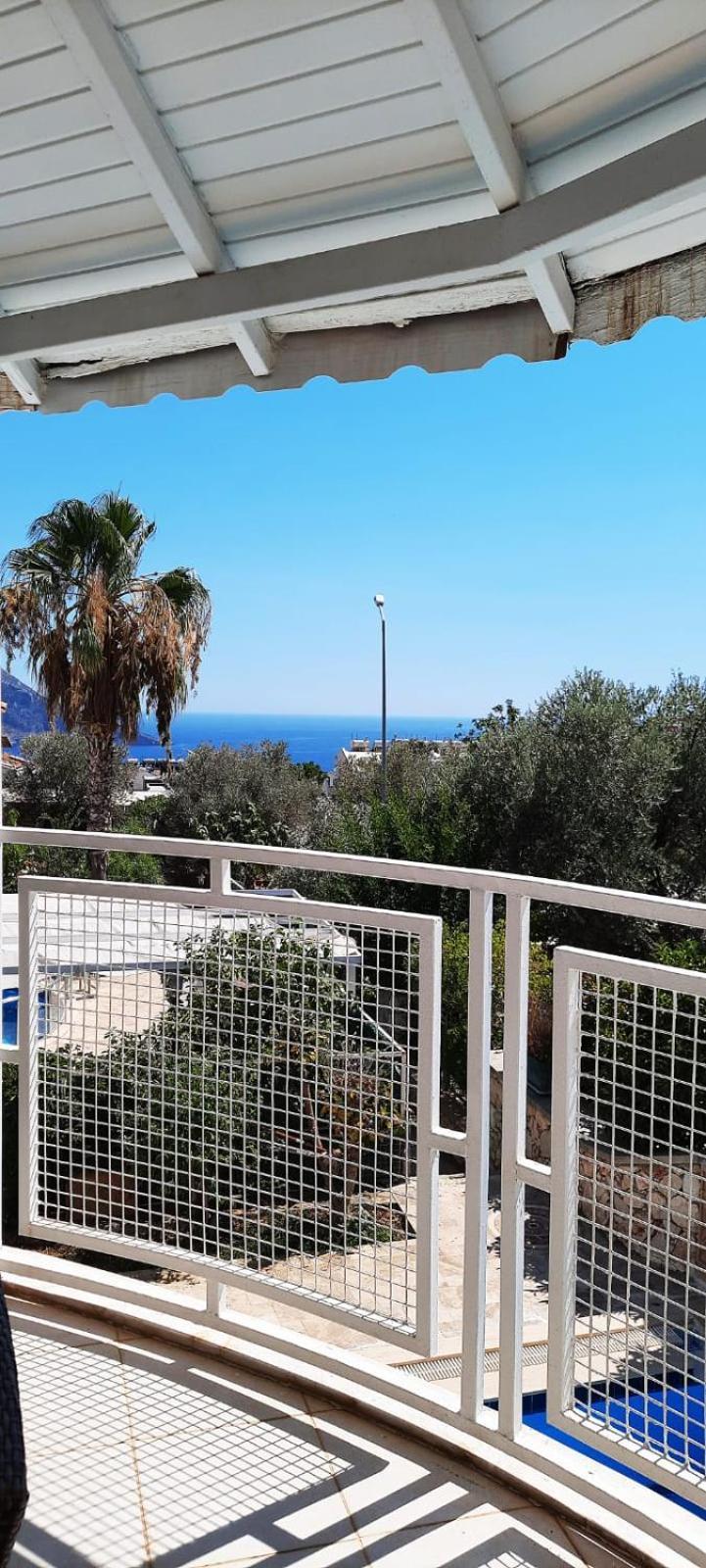 Villa Elif Kalkan Κας Εξωτερικό φωτογραφία