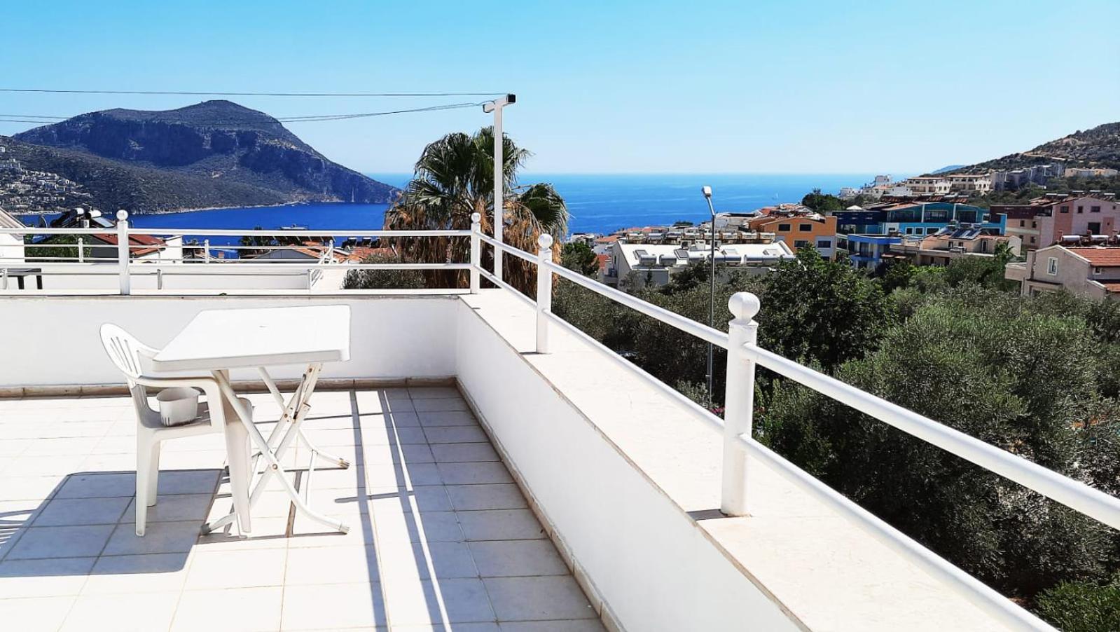 Villa Elif Kalkan Κας Εξωτερικό φωτογραφία