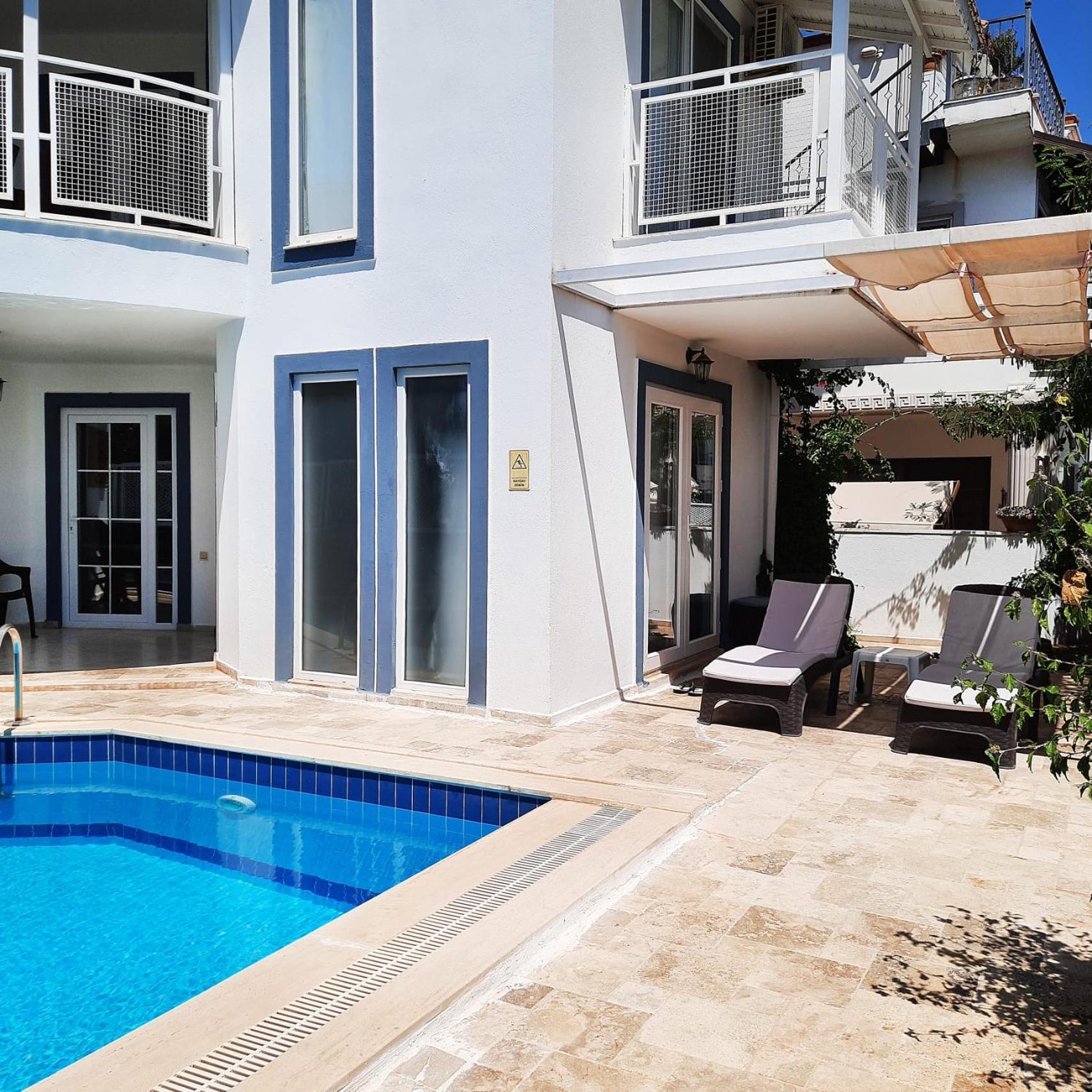 Villa Elif Kalkan Κας Εξωτερικό φωτογραφία